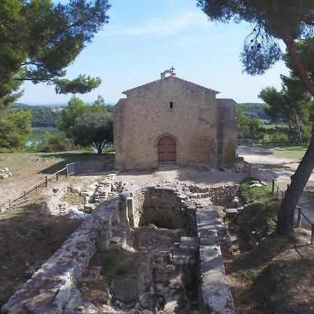 Apartmán Le Provencal Saint-Mitre-les-Remparts Exteriér fotografie