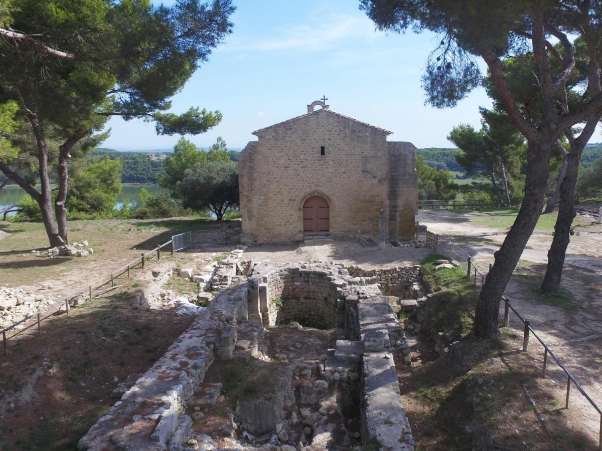 Apartmán Le Provencal Saint-Mitre-les-Remparts Exteriér fotografie